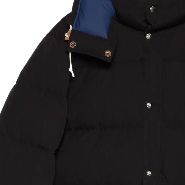 GUCCI x THE NORTH FACE FW22 Down Jacket Black