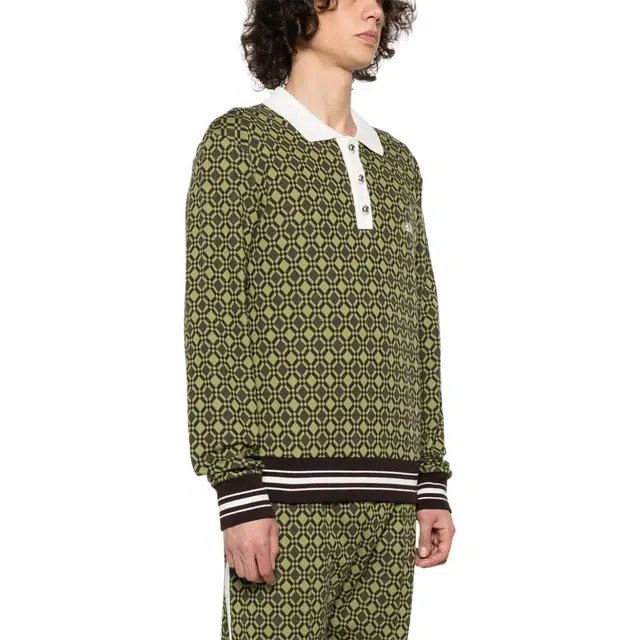 WALES BONNER SS24 LogoPolo