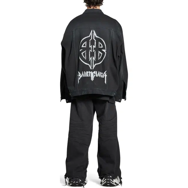 Balenciaga FW24 Logo