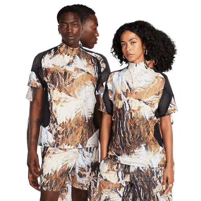 Nike x NOCTA Dri-Fit Camo Tee