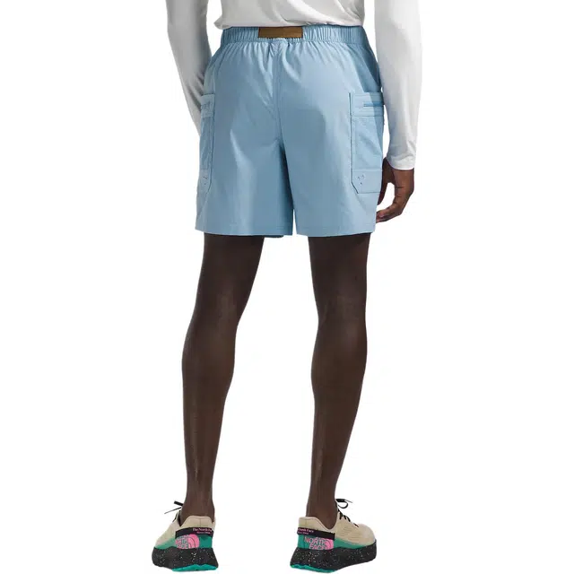 THE NORTH FACE Class V Pathfinder Belted Shorts