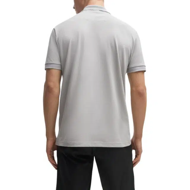 HUGO BOSS SS24 LogoPolo