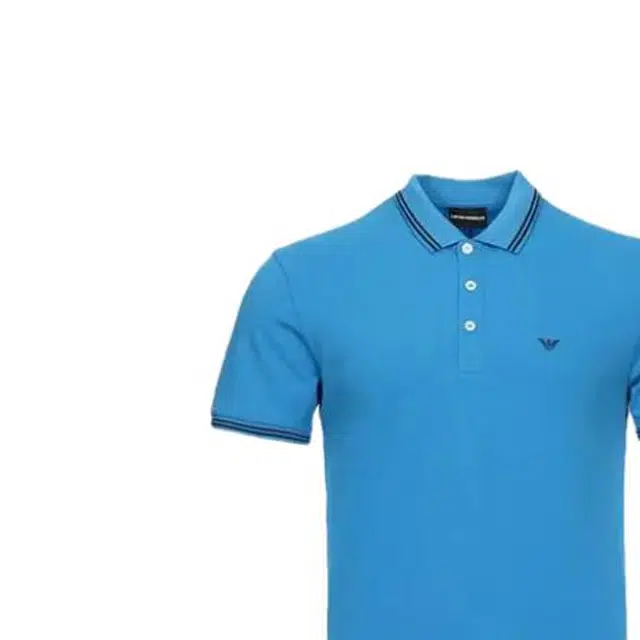 EMPORIO ARMANI SS23 LogoPolo