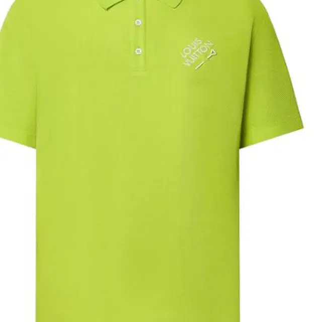 LOUIS VUITTON FW23 LogoPolo
