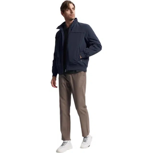nautica white sail