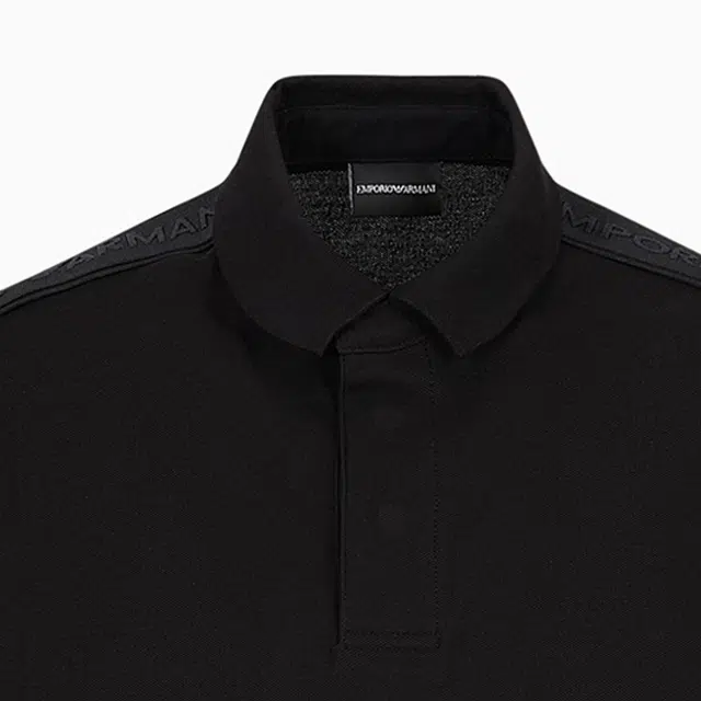 EMPORIO ARMANI SS24 LogoPolo
