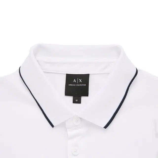 ARMANI EXCHANGE LogoPolo