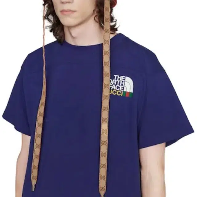 GUCCI x THE NORTH FACE SS22 T