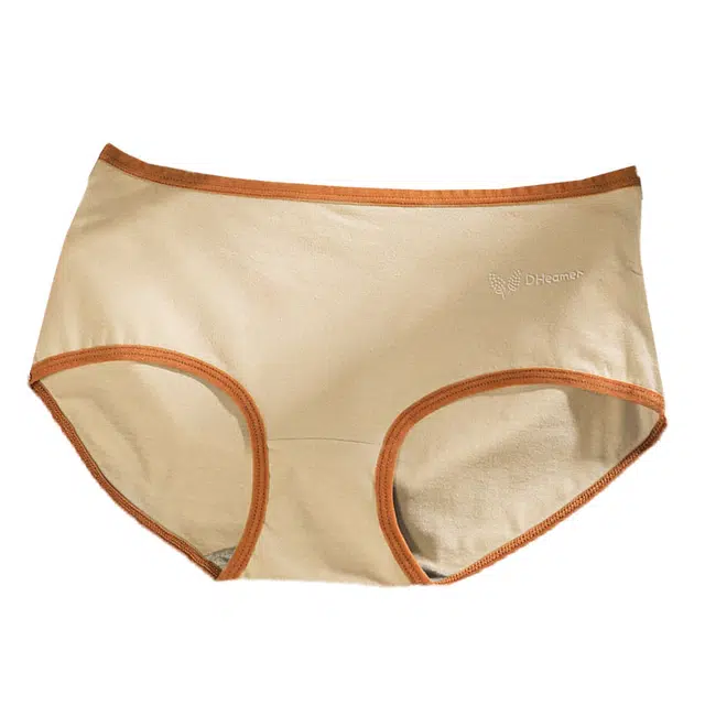 俞兆林 中腰舒适透气抑菌提臀内裤 女款 组合装