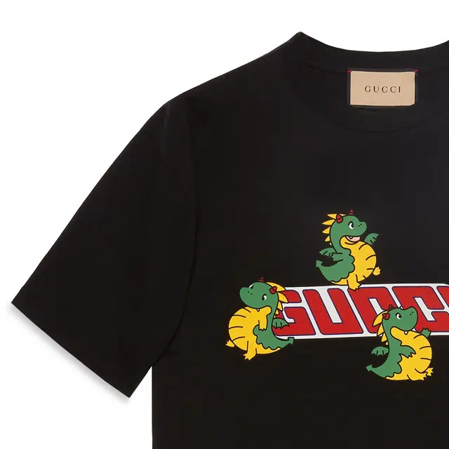 GUCCI SS24 LogoT
