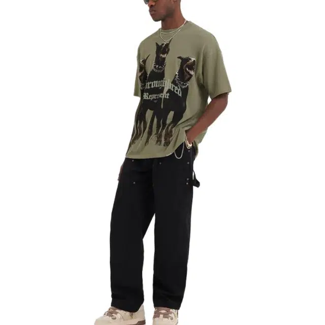 REPRESENT SS23 T