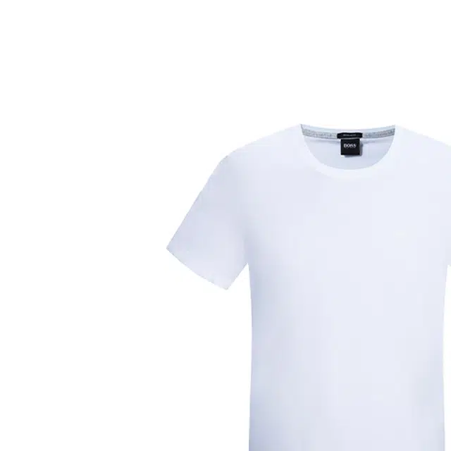 HUGO BOSS SS22 LogoT