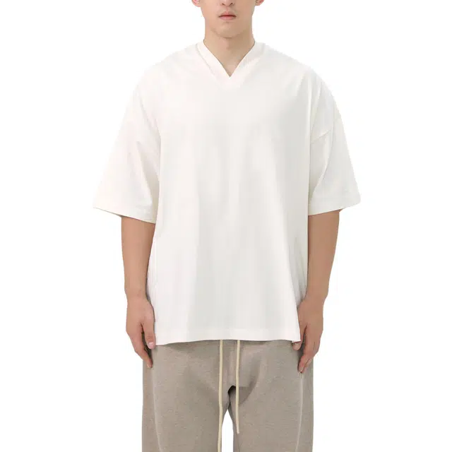 Fear of God Essentials Cloud Dancer