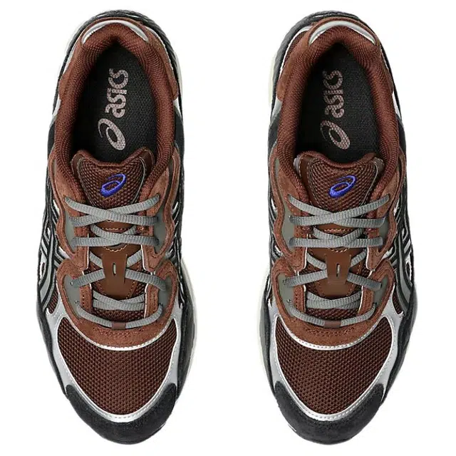 Asics GEL-NYC Reddish Brown