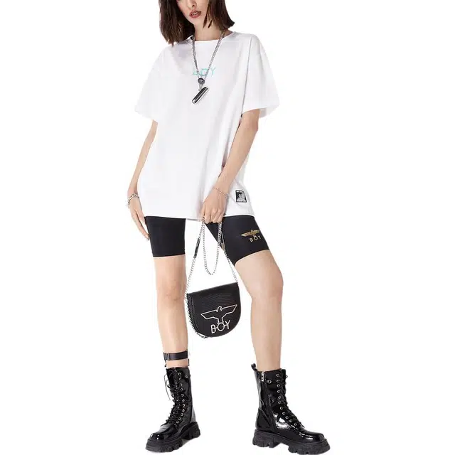 Boy London SS22 LogoT