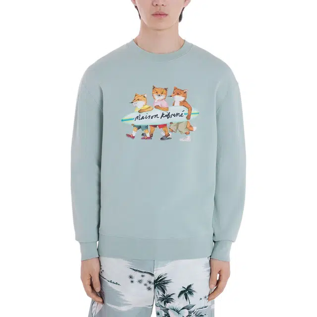 Maison Kitsune SS24