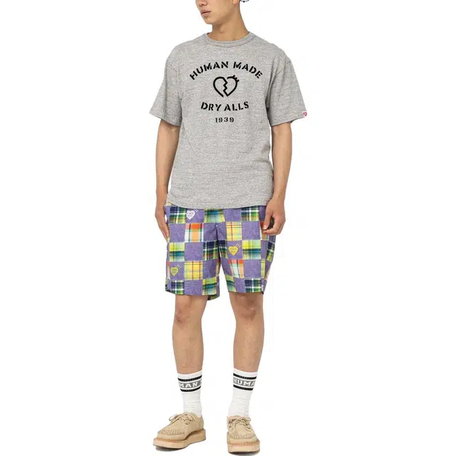 HUMAN MADE SS23 GRAPHIC logoT