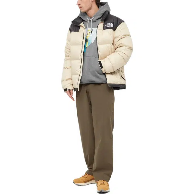 THE NORTH FACE