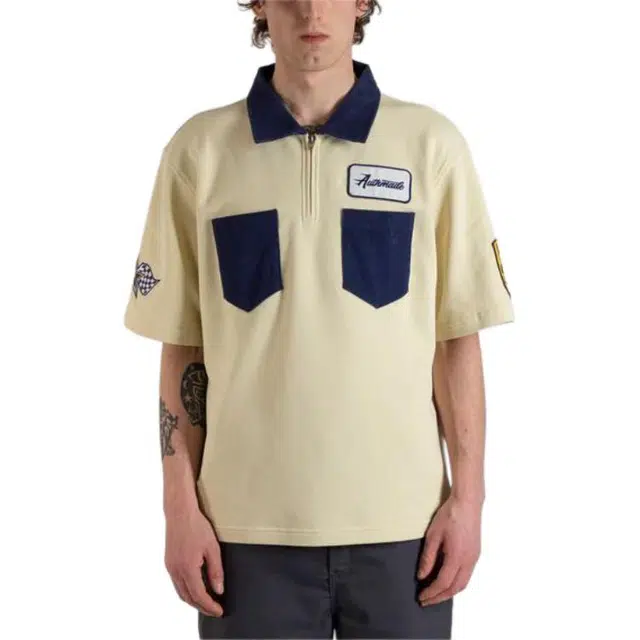 NBA x Authmade SS24 Polo