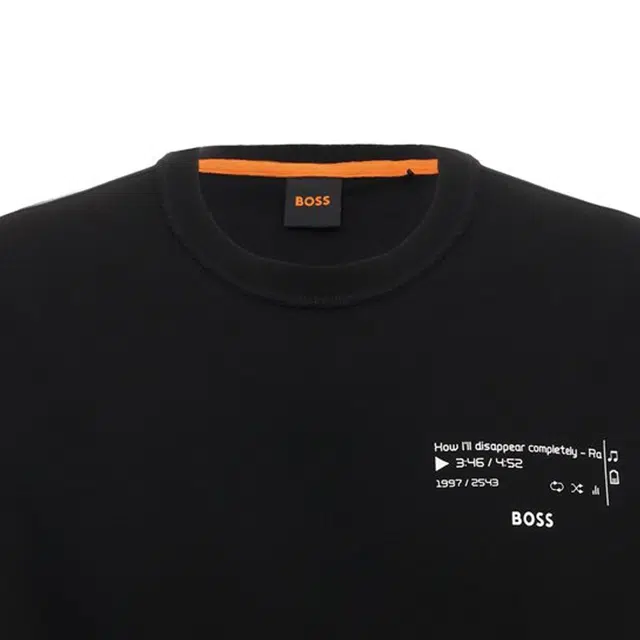 HUGO BOSS LogoT