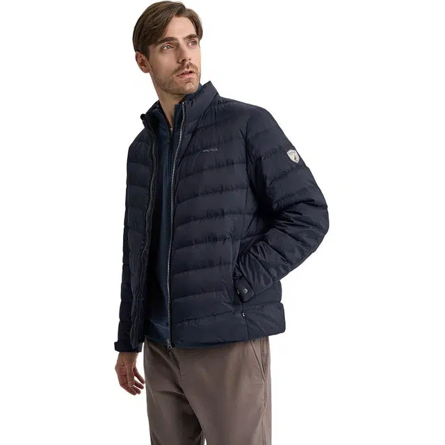 nautica white sail