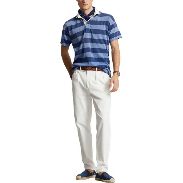 Polo Ralph Lauren SS24 LogoPolo