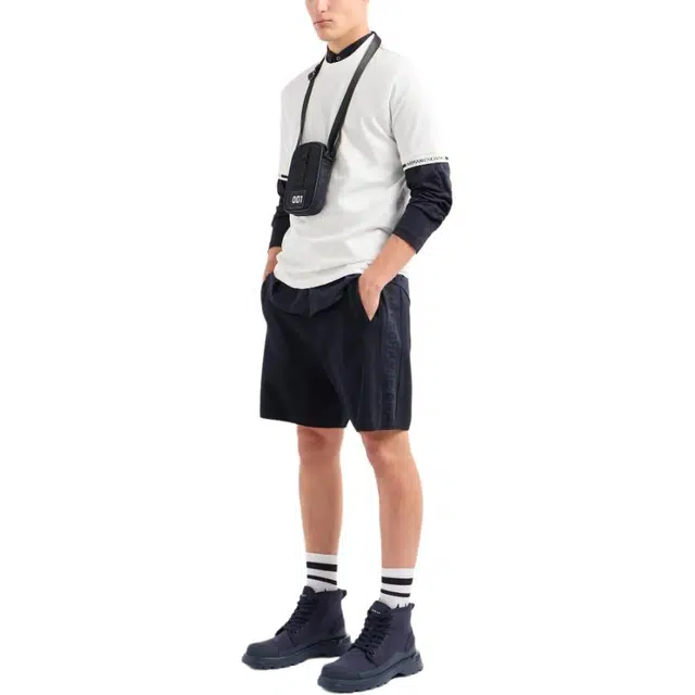 ARMANI EXCHANGE SS24 LogoT