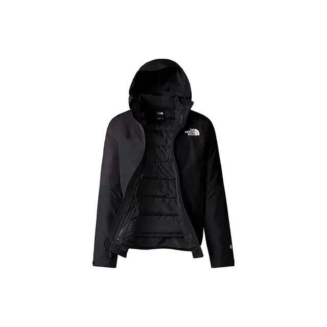 THE NORTH FACE Logo