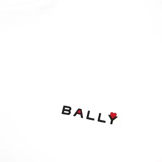 BALLY FW24 LogoT