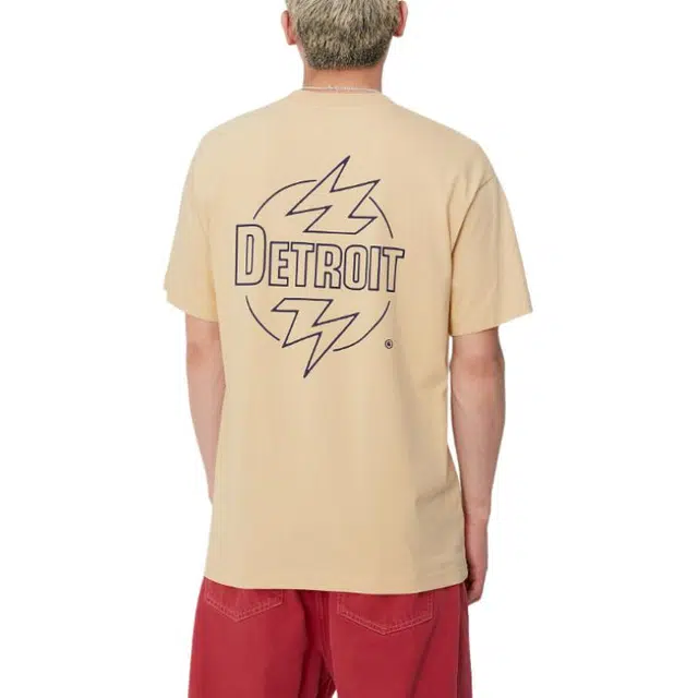 Carhartt WIP SS24 SS Ablaze T-Shirt LOGO T