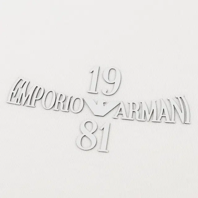 EMPORIO ARMANI Logo SS24 T