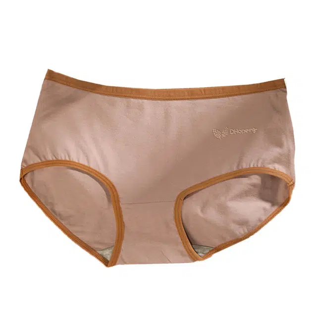 俞兆林 中腰舒适透气抑菌薄款提臀内裤 女款 组合装