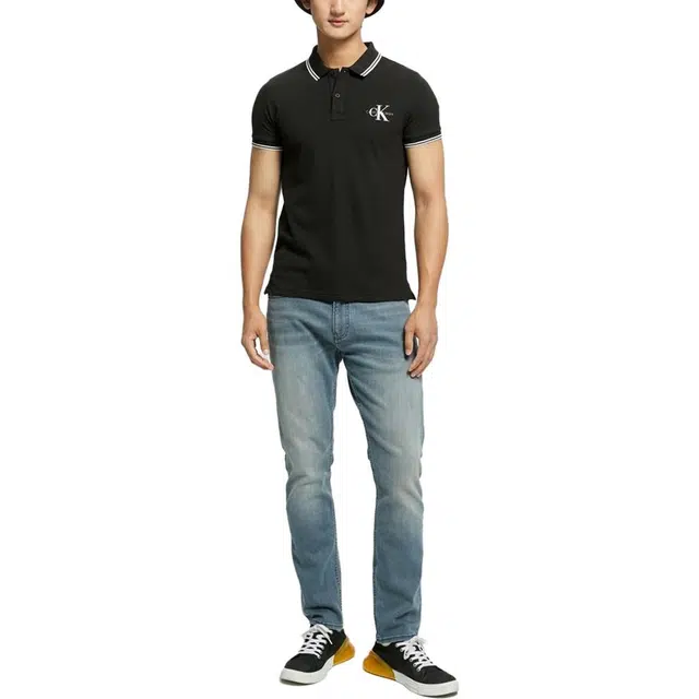 CKCalvin Klein LogoPolo