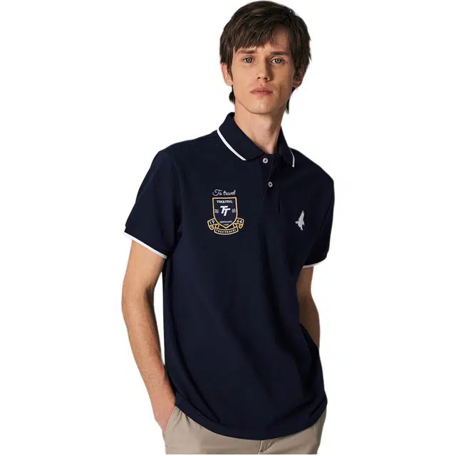 TREKTRAVEL LogoPolo