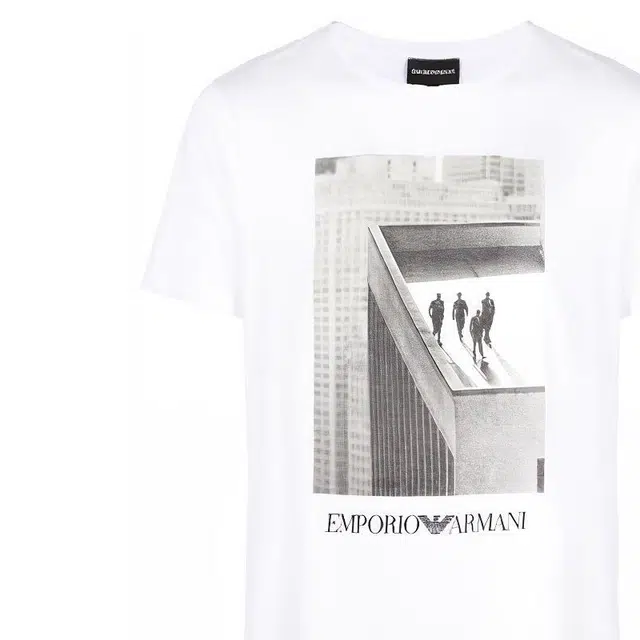 EMPORIO ARMANI SS21 T