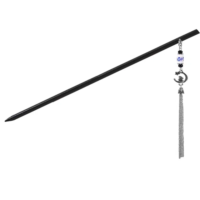 圣所 古风流苏 木质 发簪 女款