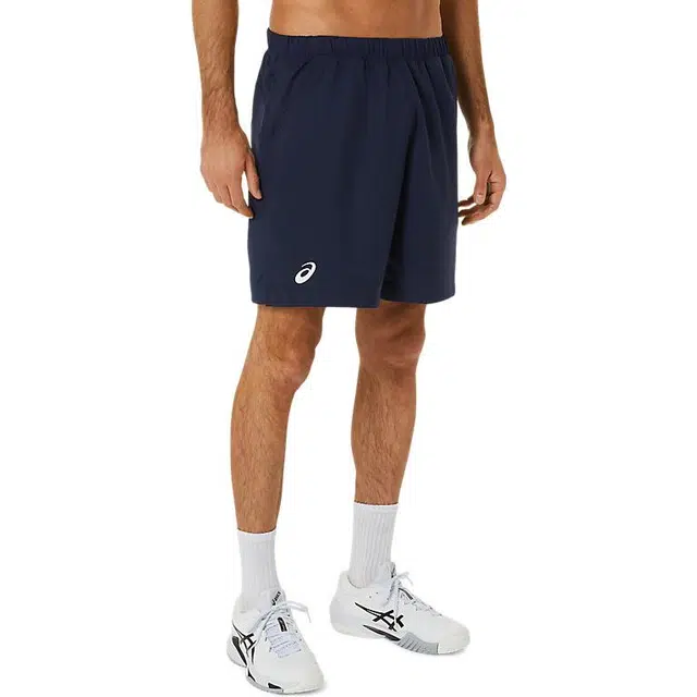 Asics Court 9in Short Logo