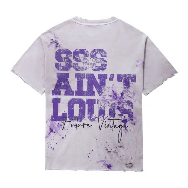 SSSAINT LOUIS logoT
