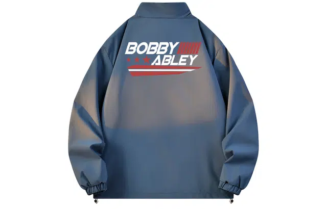 BOBBY ABLEY Logo