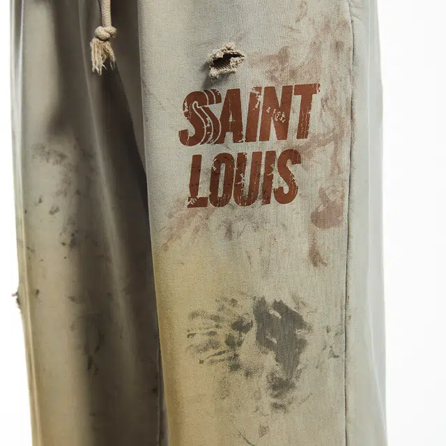 SSSAINT LOUIS Logo