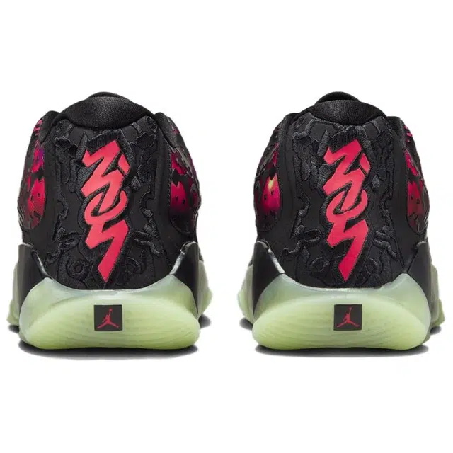 Jordan Zion 3 PF Black