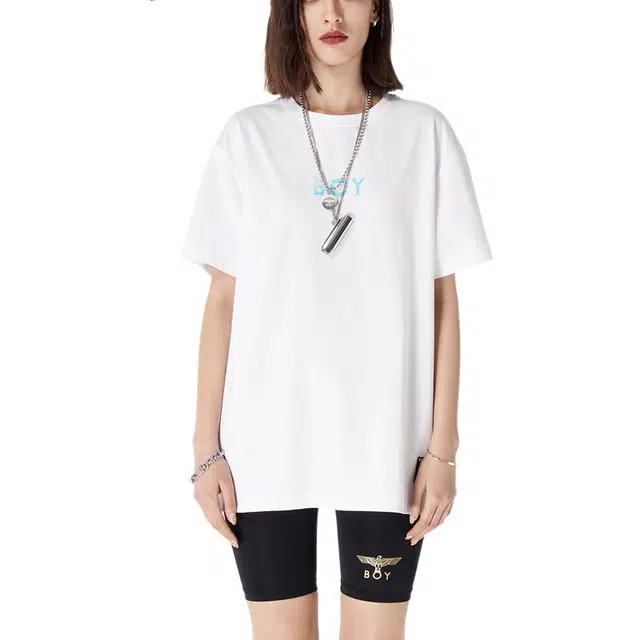 Boy London SS22 LogoT