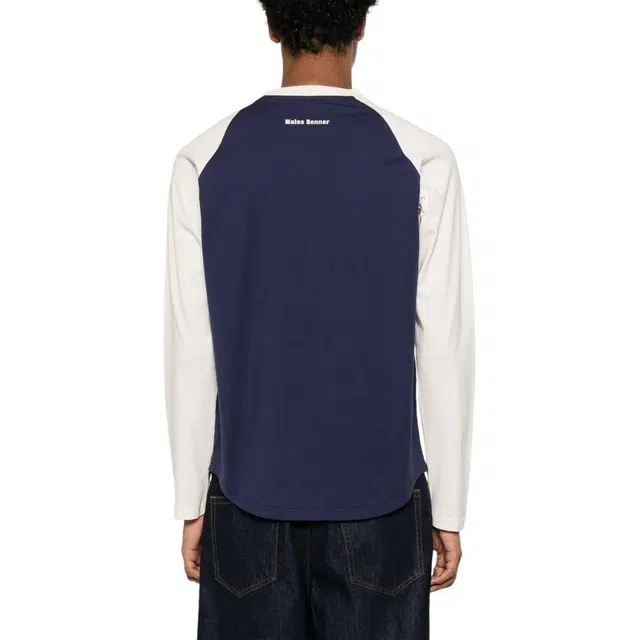 WALES BONNER SS24 LogoT
