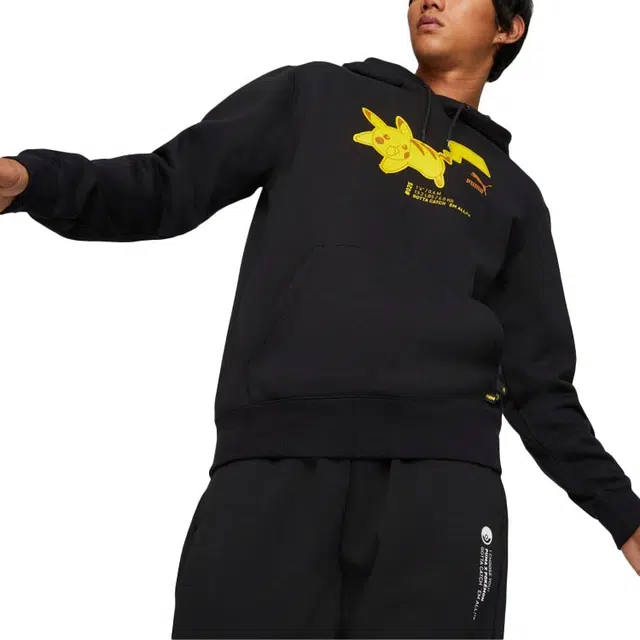 PUMA X POKEMON FW22 Logo
