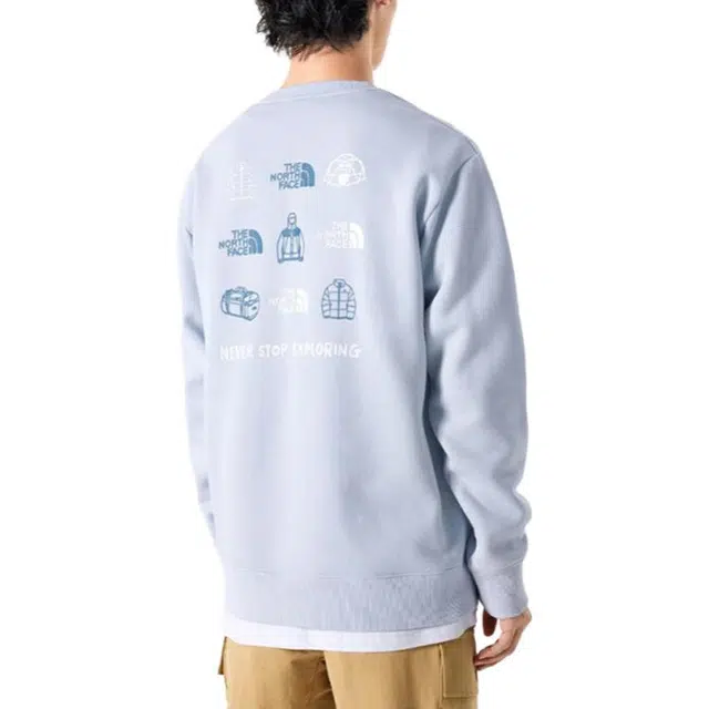 THE NORTH FACE Logo