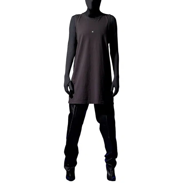 YEEZY x Gap x Balenciaga Loose Tank Top