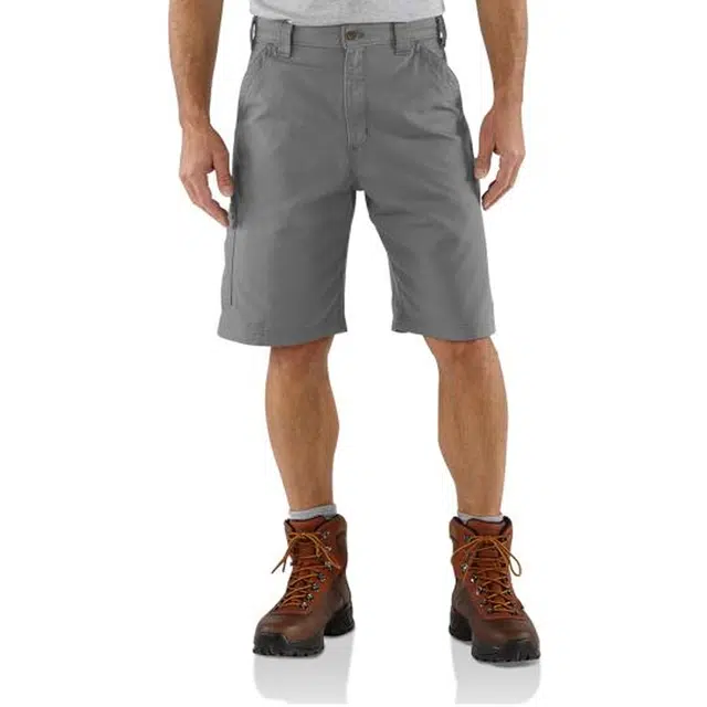 Carhartt B147 Canvas Utility Work Short