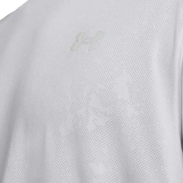 Under Armour UA Launch Splatter logoT