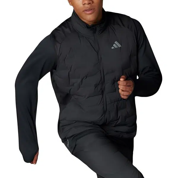 adidas ADIZERO RUNNING PADDED VEST