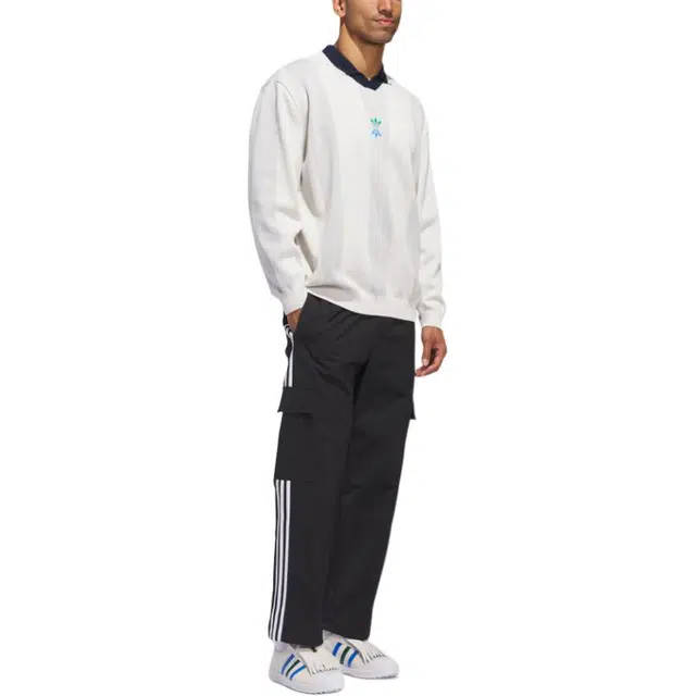 adidas originals SS24 Rolling Links logo